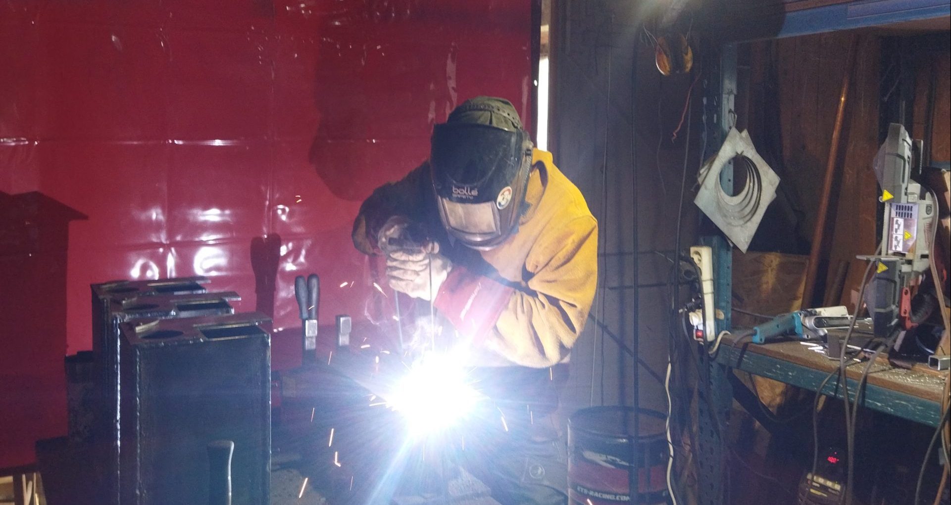 Souder à l'arc pour les nuls