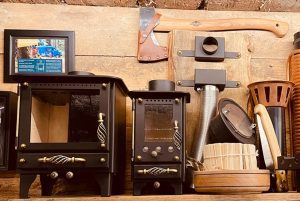 Micro poêle à bois Tiny Stove