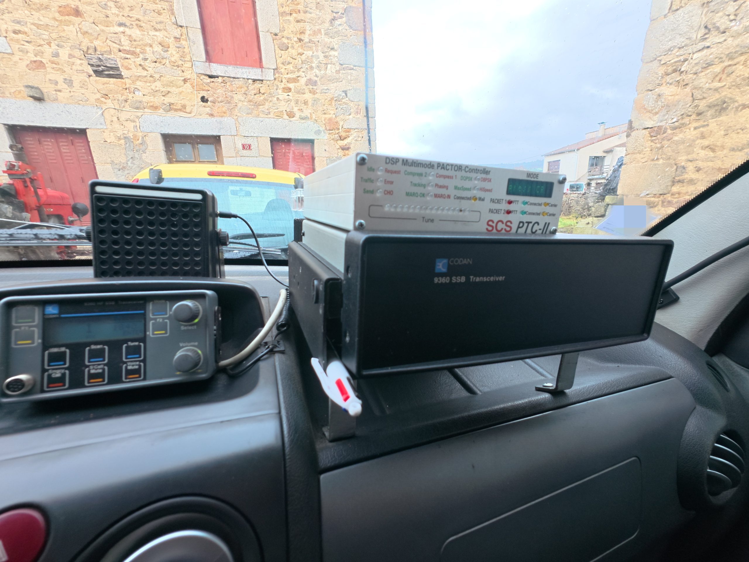 Communiquer hors réseau