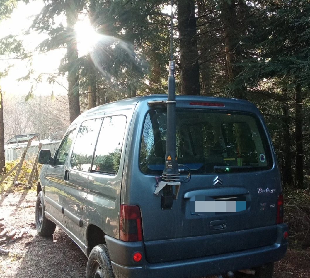 Communiquer hors réseau